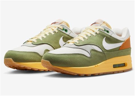 Nike Air Max 1 design